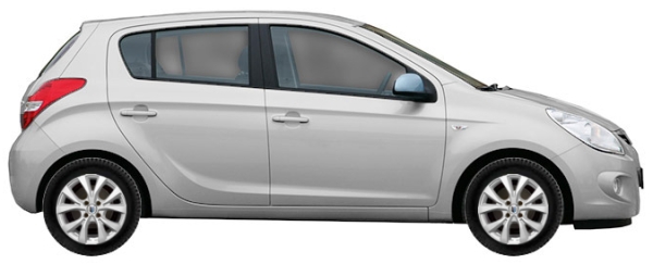   Hyundai i20 PB Hatchback 5d 1.2 2008-2012 ..