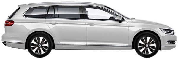   Volkswagen Passat B8 (3C) Variant 1.4 TSI 2015-2024 ..