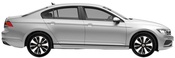   Volkswagen Passat B8 (3G2) Sedan 1.4 TSI 2020-2025 ..