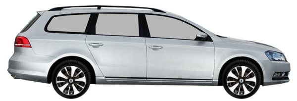   Volkswagen Passat B7 (3C) Variant 1.4 TSI 2010-2015 ..