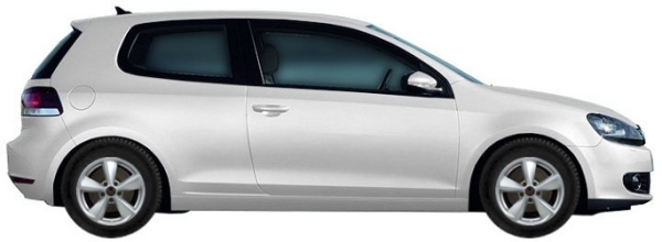   Volkswagen Golf VI 5K Hatchback 3d 1.2 TSI 2008-2012 ..