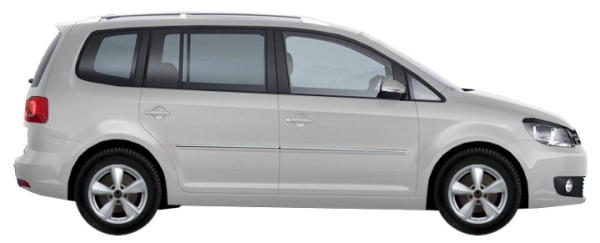   Volkswagen Touran 1T3 1.2 TSI 2010-2015 ..