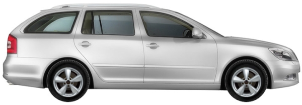   Skoda Octavia 1Z/A5 Combi 1.2 TSI 2004-2013 ..