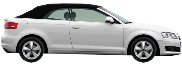   Audi A3 8P Cabrio 1.2 TFSI 2008-2012 ..