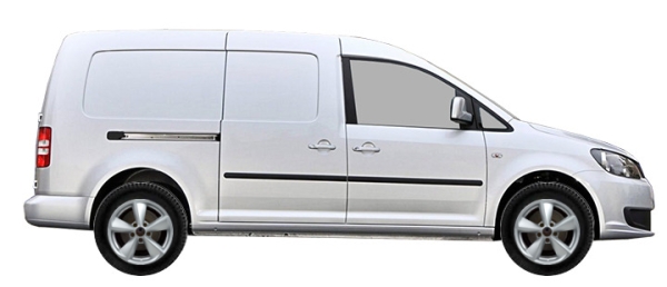   Volkswagen Caddy 2KN Commercial vehicle 1.2 TSI 2010-2015 ..