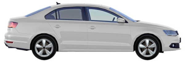   Volkswagen Jetta 5K2 1.2 TSI 2011-2015 ..