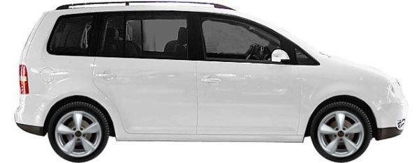   Volkswagen Touran 1T1 1.4 TSI 2003-2006 ..