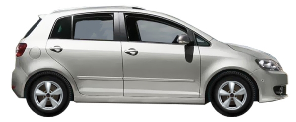   Volkswagen Golf VI 5K Plus 1.2 TSI 2009-2013 ..