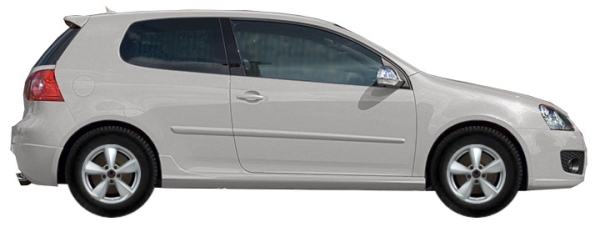   Volkswagen Golf V 1K1 Hatchback 3d 1.4 2003-2009 ..