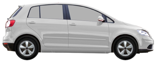   Volkswagen Golf V 1KP Plus 1.4 2005-2008 ..