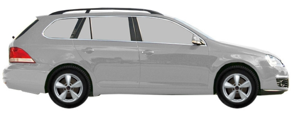   Volkswagen Golf V 1K5 Variant 1.4 2007-2008 ..