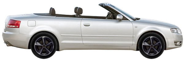   Audi A4 8H(B7) Cabrio 1.8T 2006-2009 ..