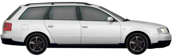   Audi A6 4B(C5) Avant 1.8 1997-2001 ..