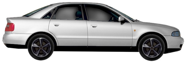   Audi A4 B5 Sedan 1.6 1995-2001 ..