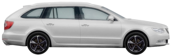   Skoda Superb 3T(B6) Combi 1.4 TDI 2008-2015 ..
