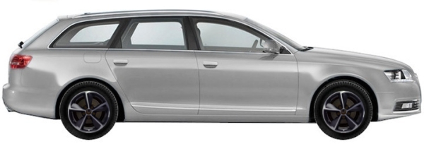   Audi A6 4F1(C6) Avant 2.0 TDI 2006-2011 ..