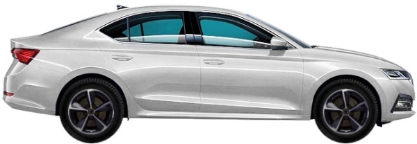   Skoda Octavia NX/A8 Liftback 1.4 TSI 2020-2025 ..