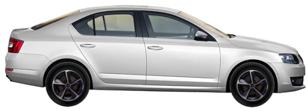   Skoda Octavia 5E/A7 Liftback 1.2 TSI 2013-2020 ..