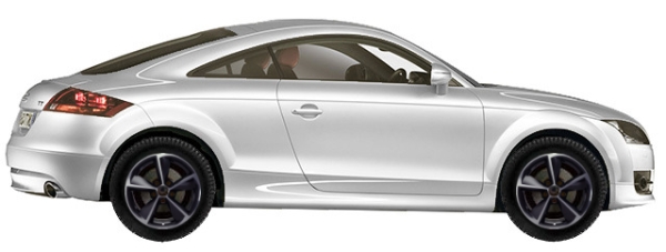   Audi TT 8J Coupe 1.8 TFSI 2006-2014 ..