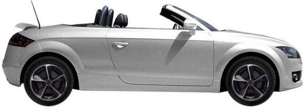   Audi TT 8J Roadster 1.8 TFSI 2006-2014 ..