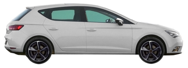   Seat Leon 5F1 Hatchback 5d 1.2 TSI 2012-2020 ..