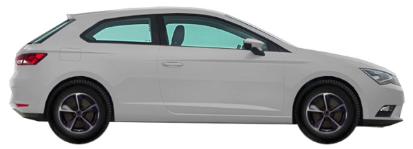   Seat Leon 5F Hatchback 3d SC 1.2 TSI 2013-2020 ..