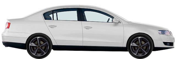   Volkswagen Passat B6 (3C) Sedan 1.4 TSI 2005-2010 ..