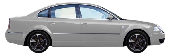   Volkswagen Passat B5 (3BG/BL/BS) Sedan 1.9 TDI 4MOTION 2000-2005 ..