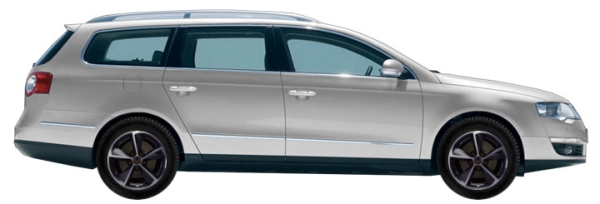   Volkswagen Passat B6 (3C) Variant 1.4 TSI 2005-2010 ..