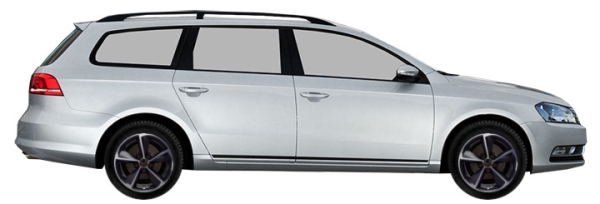   Volkswagen Passat B7 (3C) Variant 1.4 TSI 2010-2015 ..