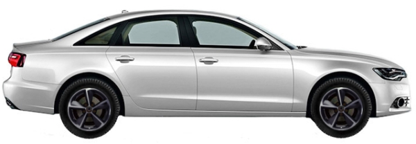   Audi A6 4F(C6) Sedan 2.0 TDI 2004-2011 ..