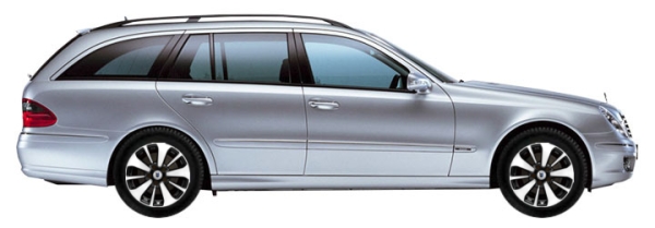   Mercedes E Klasse S211K T-Modell 200 CDI 2003-2009 ..