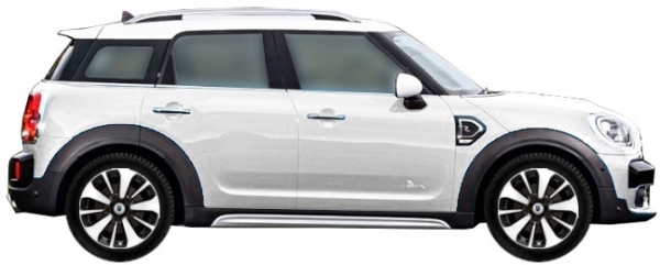   Mini Countryman F60 Cooper 2017-2023 ..
