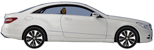   Mercedes E Klasse C207 Coupe 200 2009-2013 ..