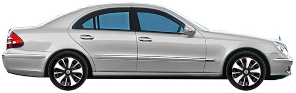   Mercedes E Klasse W211 Sedan 200 CDI 2002-2009 ..