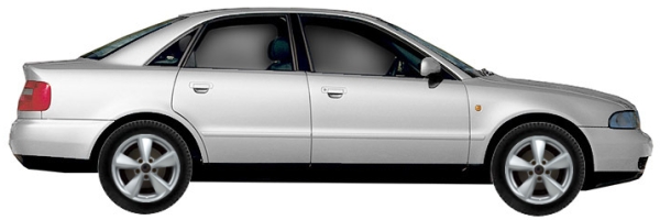   Audi A4 B5 Sedan 1.6 1995-2001 ..