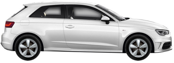   Audi A3 8V Hatchback 3d 1.2 TFSI 2012-2016 ..