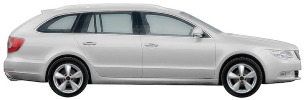   Skoda Superb 3T(B6) Combi 1.4 TDI 2008-2015 ..