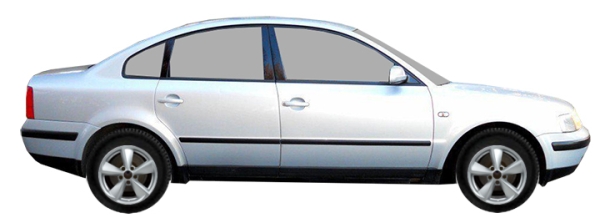   Volkswagen Passat B5 (3B) sedan 1.6 1996-2000 ..