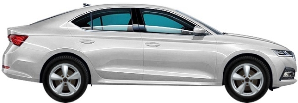   Skoda Octavia NX/A8 Liftback 1.4 TSI 2020-2025 ..