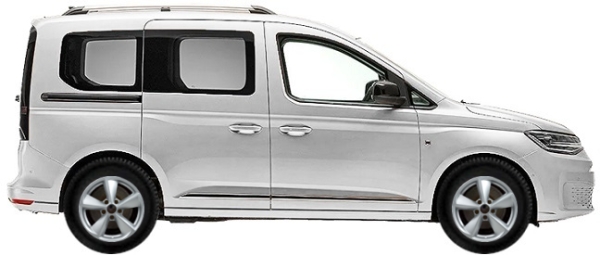   Volkswagen Caddy SK California 1.6 MPI 2021-2025 ..