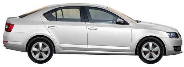   Skoda Octavia 5E/A7 Liftback 1.2 TSI 2013-2020 ..