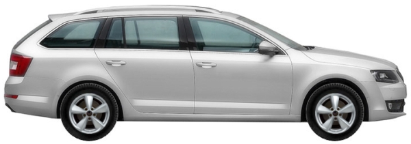   Skoda Octavia 5E/A7 Combi 1.2 TSI 2013-2020 ..
