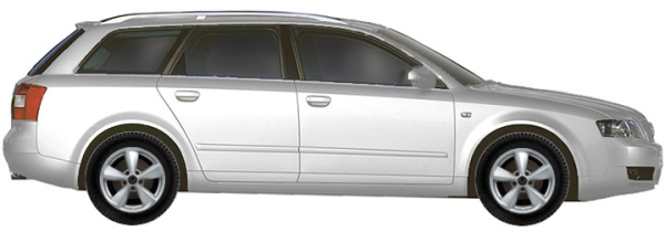   Audi A4 QB6(B6) Avant 3.0 Quattro 2001-2004 ..