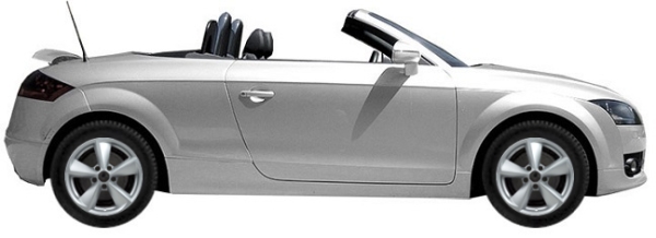   Audi TT 8J Roadster 1.8 TFSI 2006-2014 ..