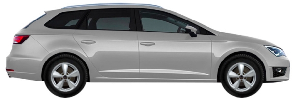   Seat Leon 5F Wagon S 1.2 TSI 2013-2020 ..