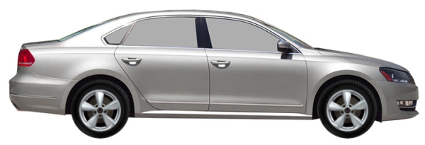   Volkswagen Passat B7 (3C) Sedan 1.4 TSI 2010-2015 ..