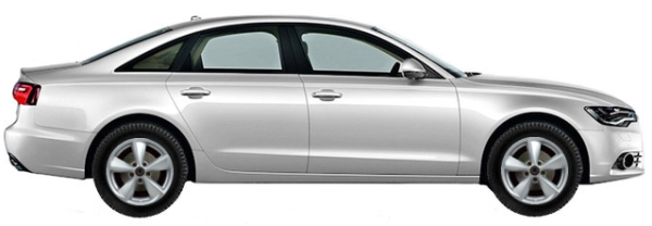   Audi A6 4F(C6) Sedan 2.0 TDI 2004-2011 ..