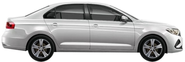 ����� �� Jetta VA3 Sedan 1.5 2020-2025 �.�.