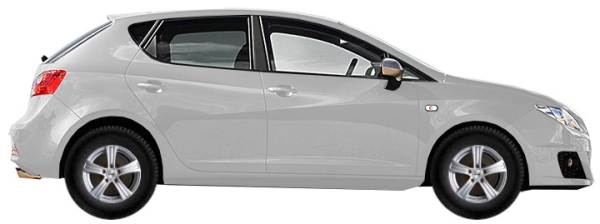 ����� �� Seat Ibiza 6J5 Hatchback 5d FR 1.4 TSI FR 2008-2012 �.�.